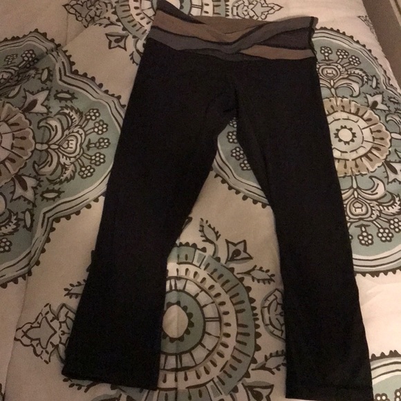 Lululemon wunder under crop - Picture 3 of 3